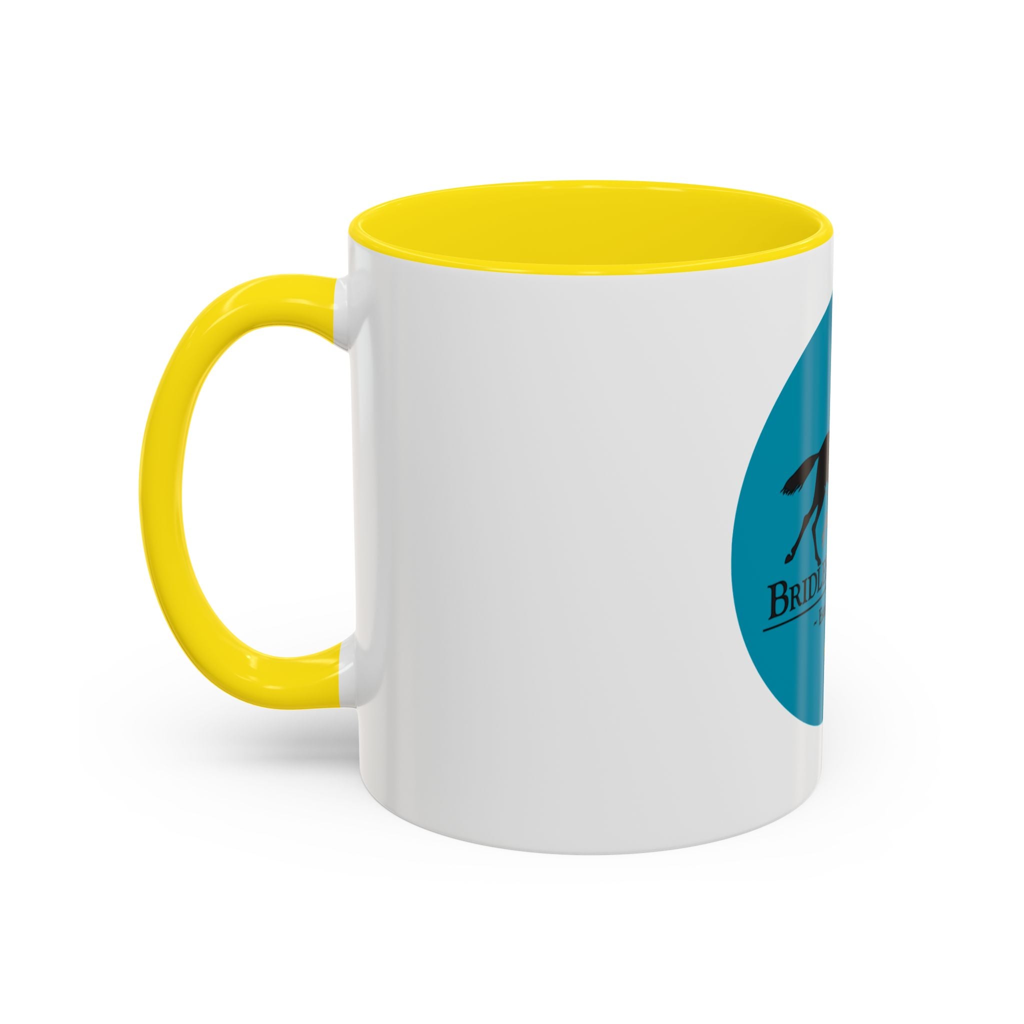 Bridlespur Coffee Mug – Equestrian Gift (11/15oz)
