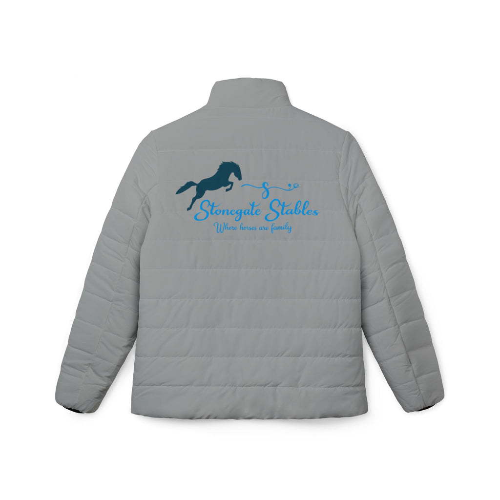 Puffer Jacket-Kelsey