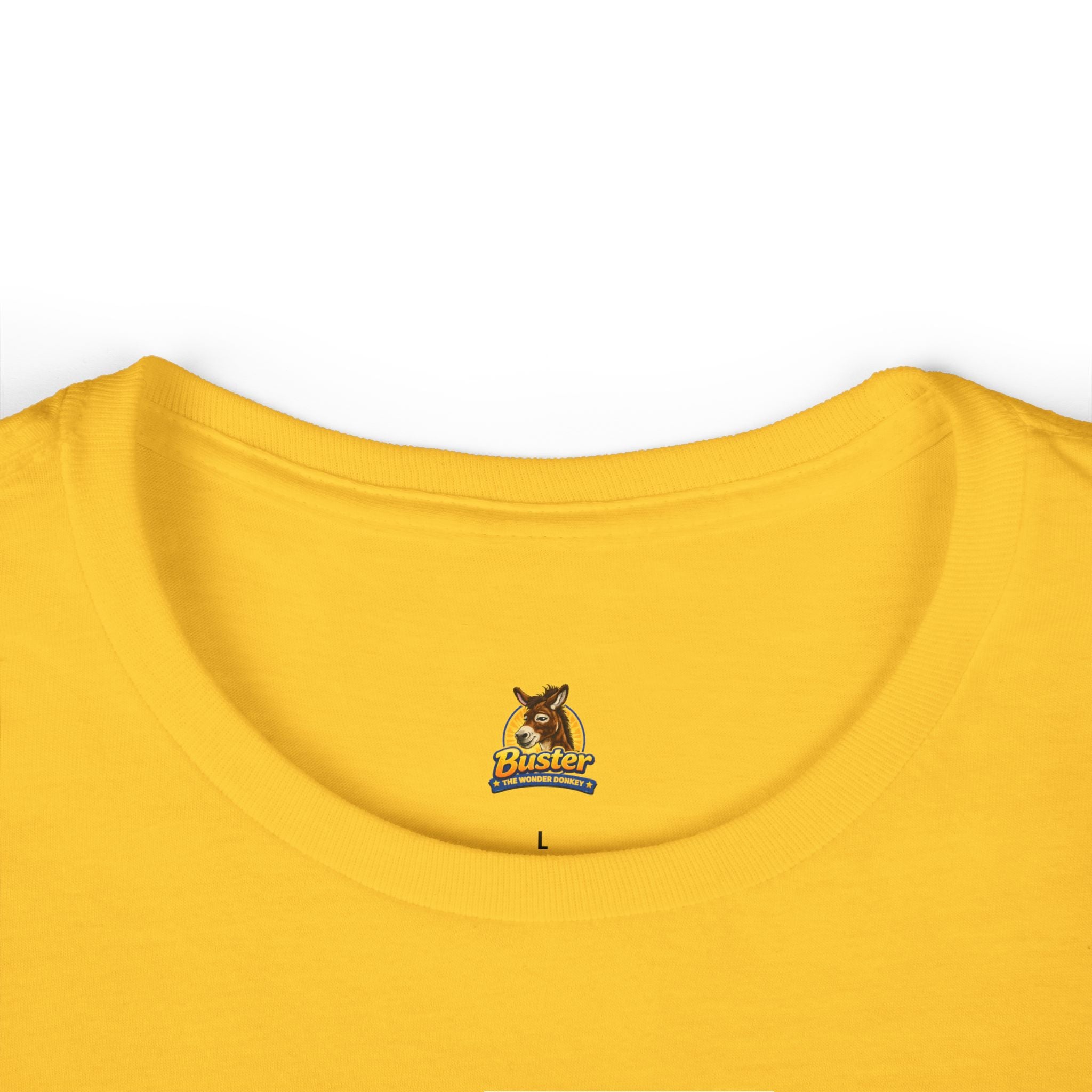 Women's Tee — "Mondays Suck" Graphic