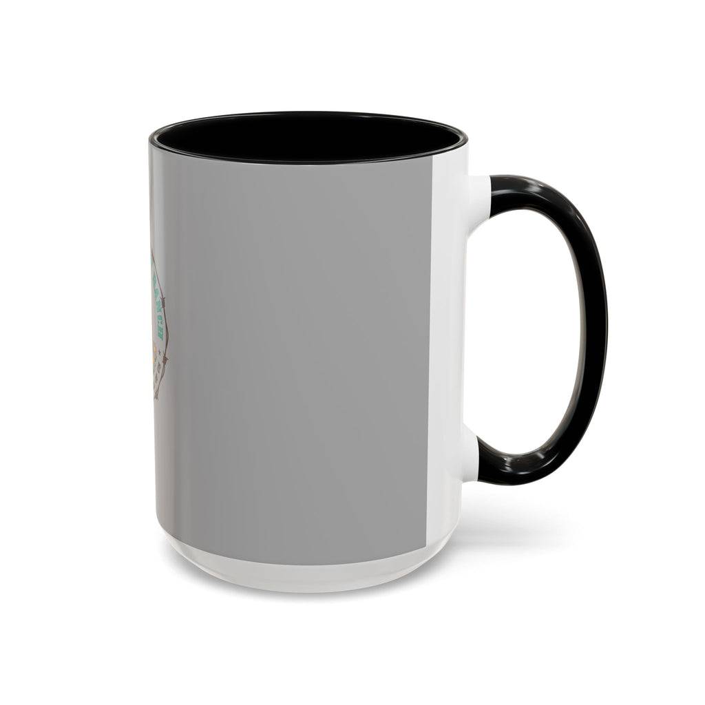 Rusty Daisy Ranch Coffee Mug — (11/15oz)