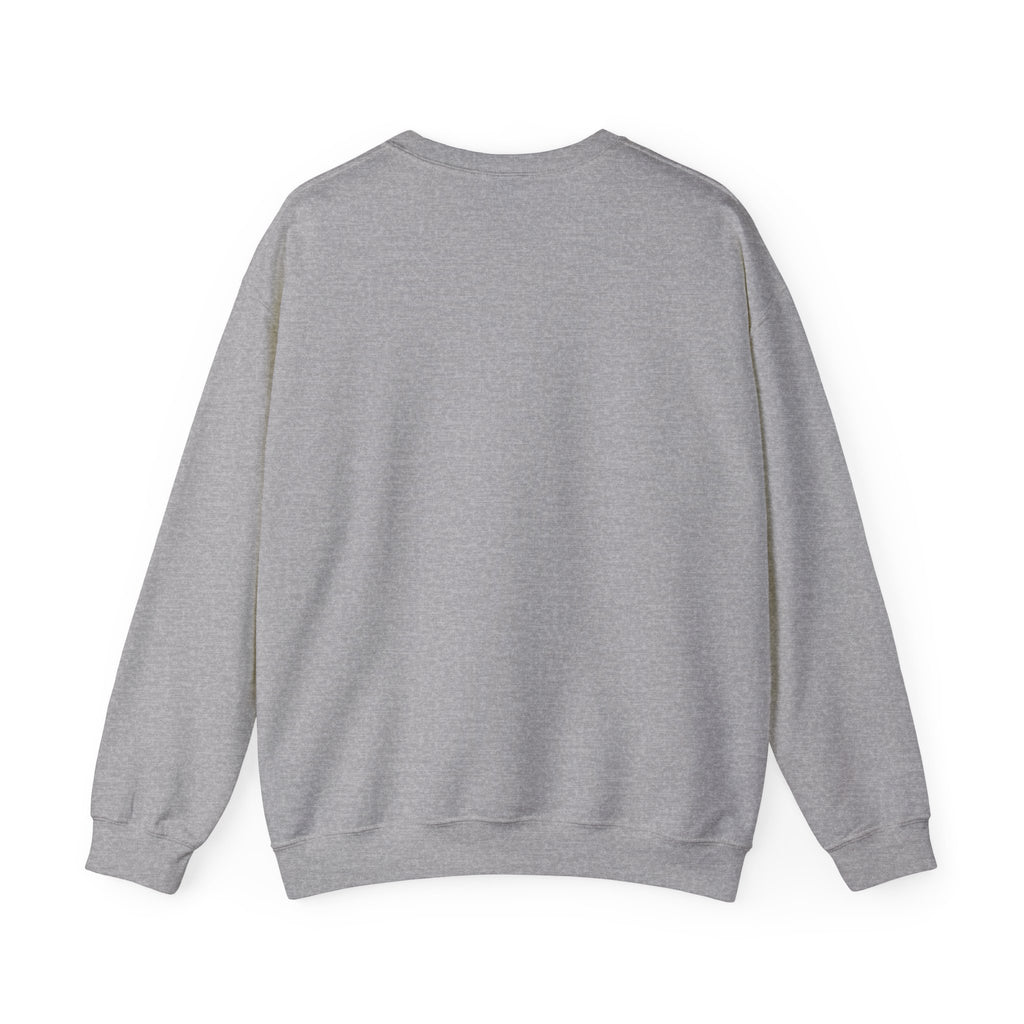 Crewneck Sweatshirt — "Mondays Be Like" Donkey Graphic Cozy Pullover