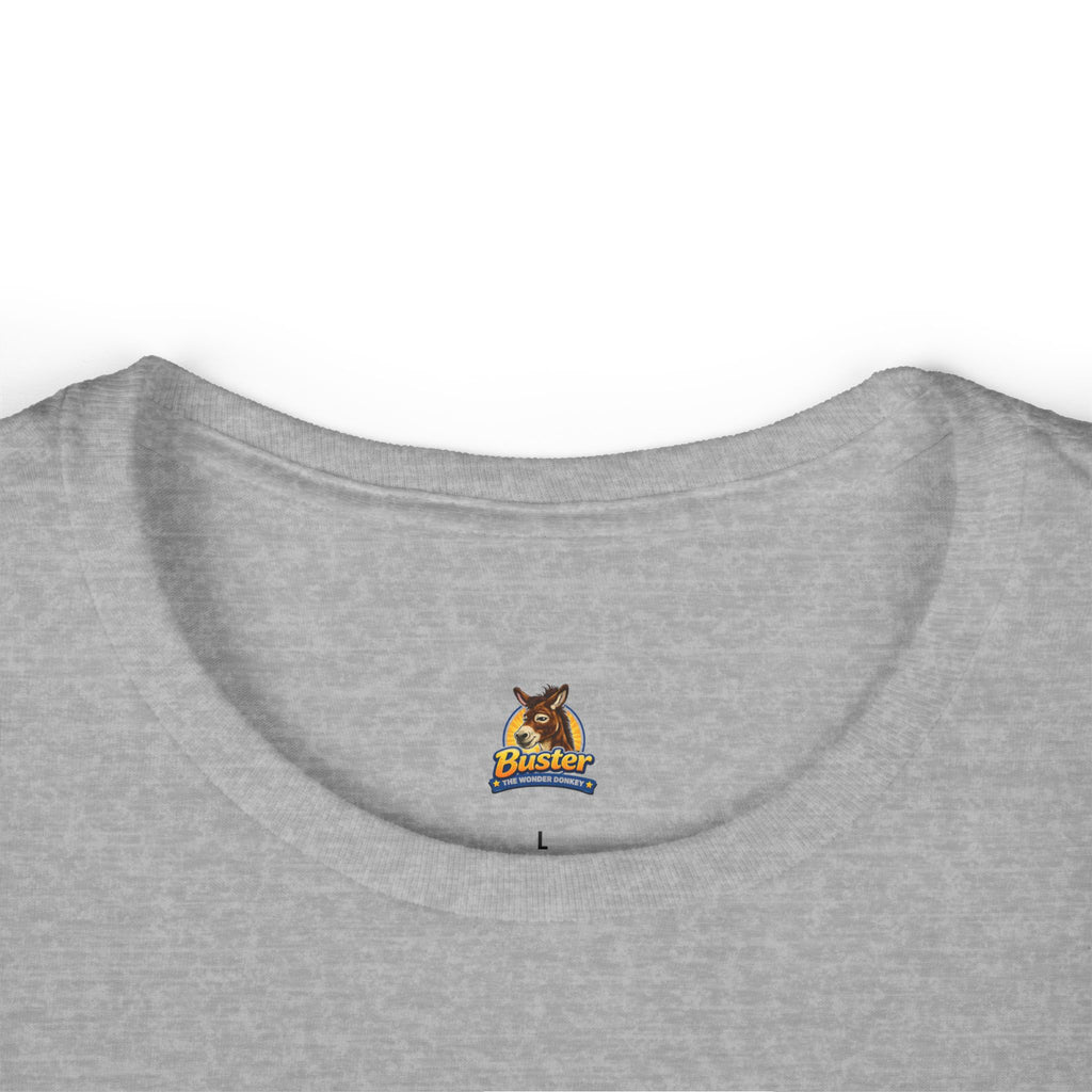 Women's Tee — "Mondays Suck" Graphic