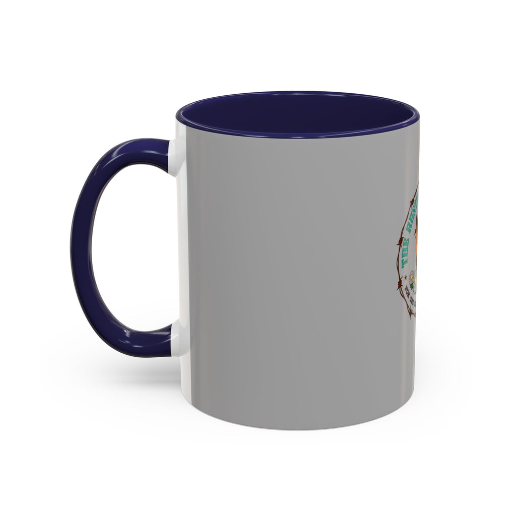 Rusty Daisy Ranch Coffee Mug — (11/15oz)